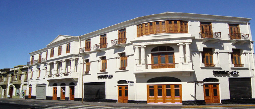 Plaza Central Arequipa Exterior foto